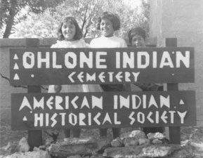 Ohlone Indian Cemetery