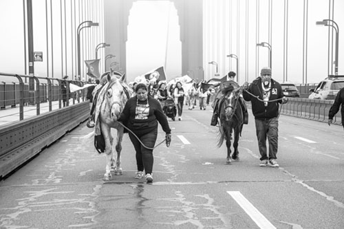 A School, A Tribe, and A Deepening Partnership