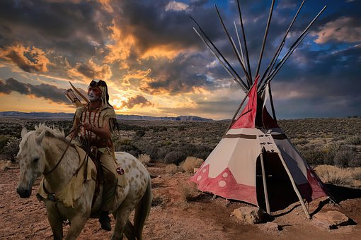 Native American Tribes – The Fight To Save Their Lands￼