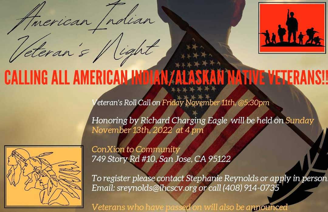 American Indian Heritage Celebration 2022