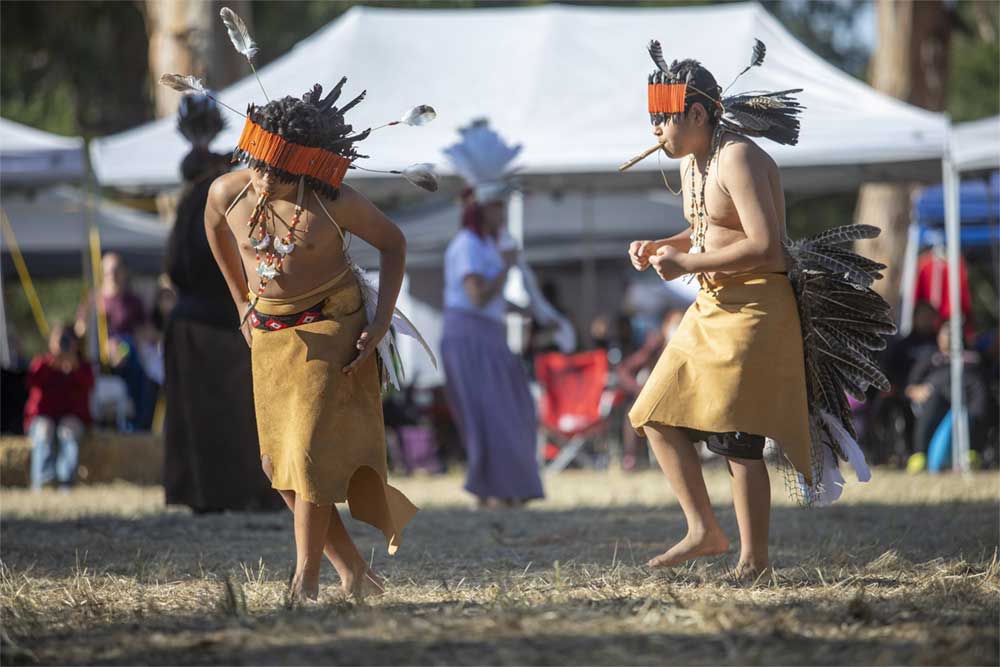 Reclamation: Aboriginal Ancestral Homeland of the Muwekma Ohlone Tribe