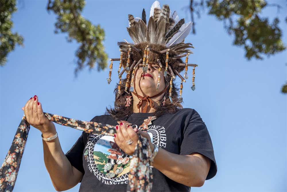 Reclamation: Resilience of the Muwekma Ohlone Tribe