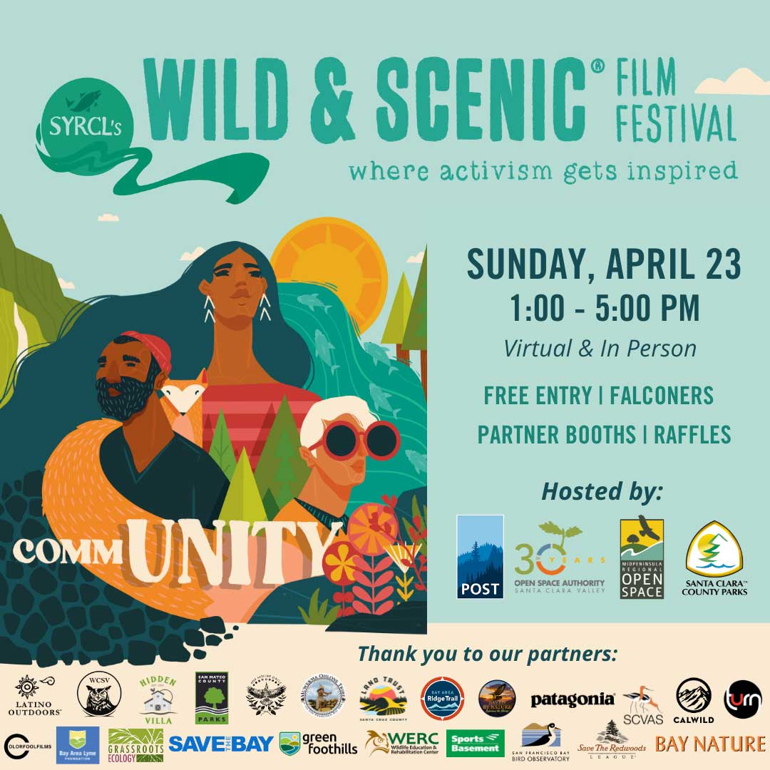 The Wild & Scenic Film Festival is back! Featuring award-winning environmental and adventure films.