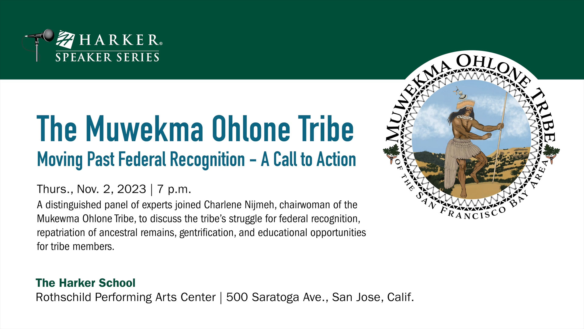 Muwekma Ohlone Tribe | American Indian | Native American Tribes