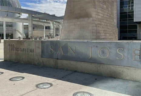 The history of San Jose, CA’s name