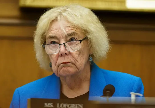 Zoe Lofgren’s use of staffers to squash Muwekma Ohlone Tribe’s resolution may violate the Hatch Act